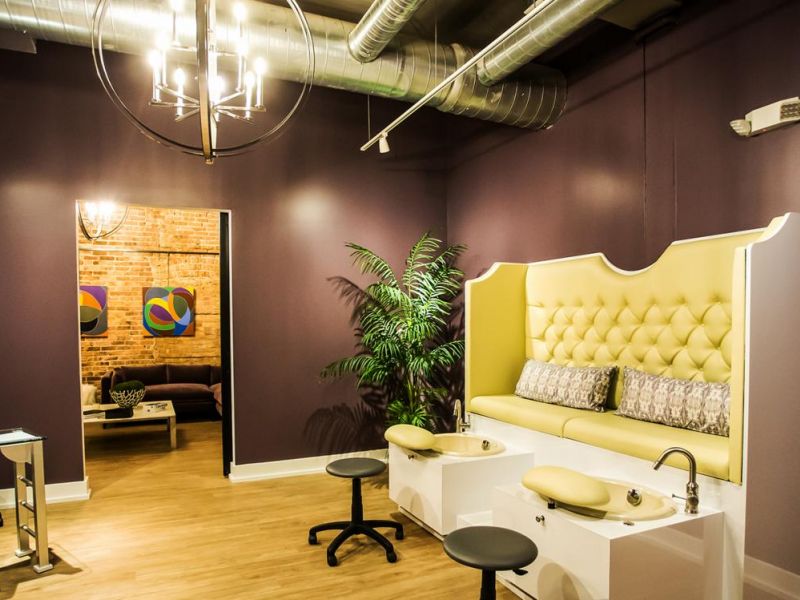 Mixology Salon Spa
 1